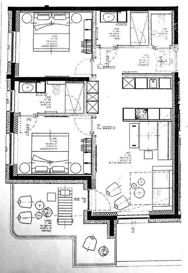 Sieghards Home Mayrhofen Bagian luar foto
