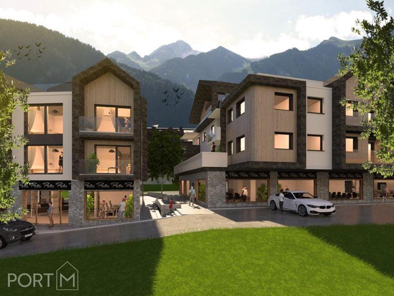 Sieghards Home Mayrhofen Bagian luar foto